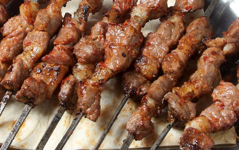 Quş Başı Kabab