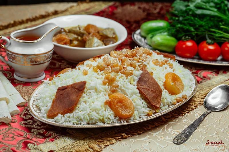 Şirin Plov 