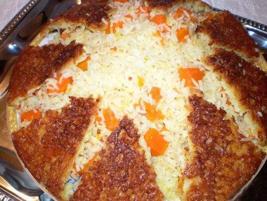 Borani Plov 
