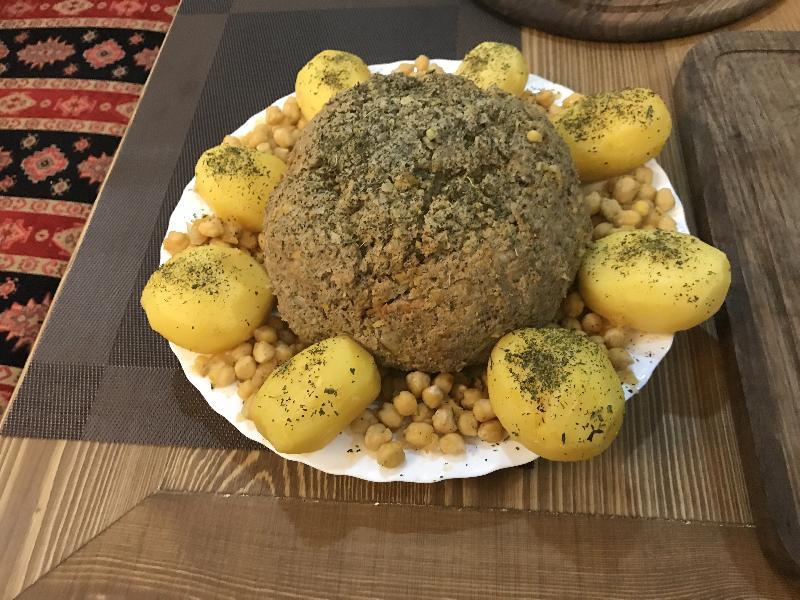 Arzuman Küftəsi 