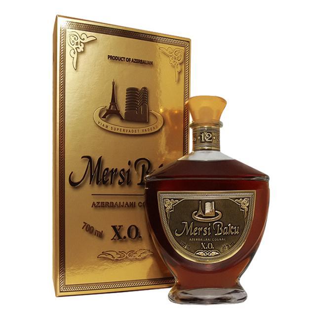 Mersi Baku X.O.