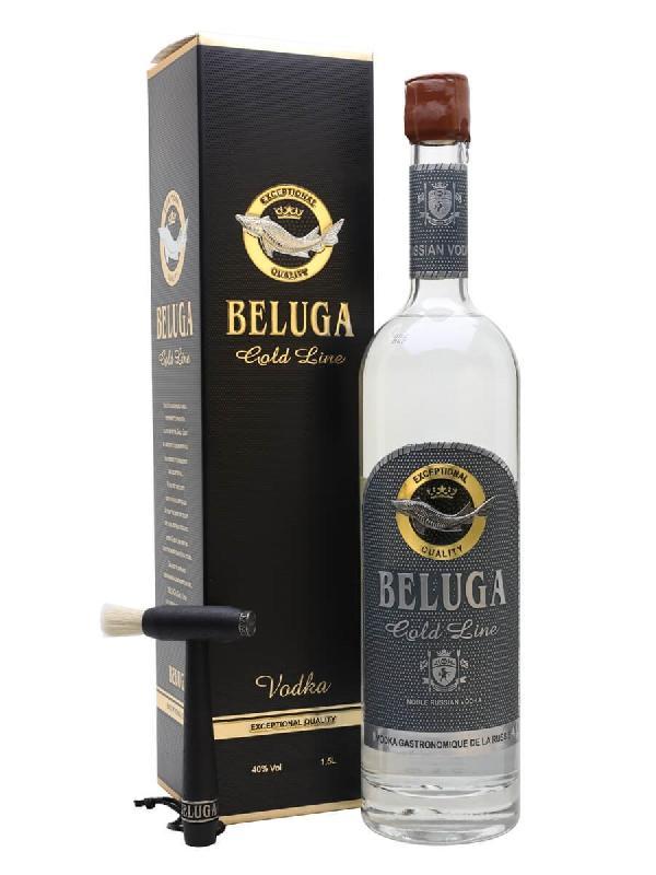 Beluga Gold 