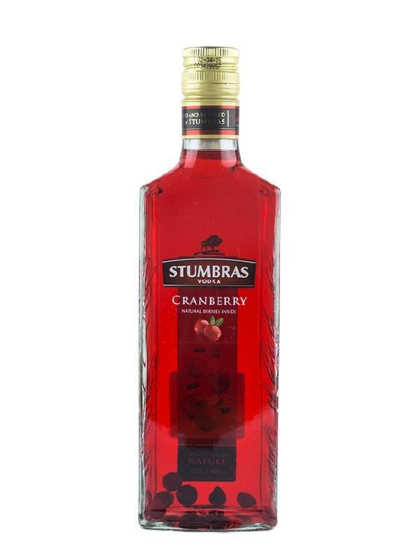 Sutumbras Cranberry 