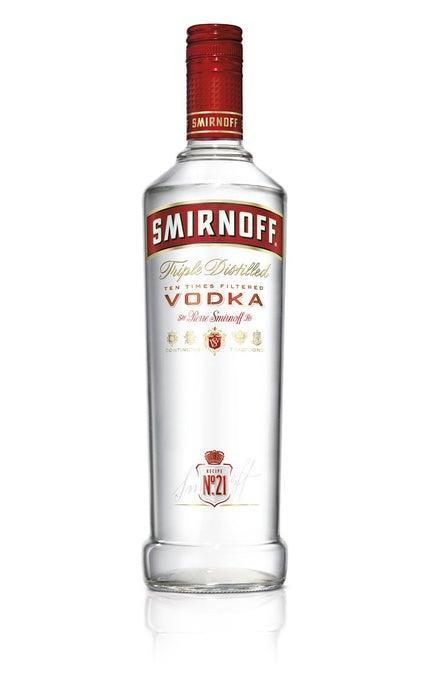 Smirnoff Rod 