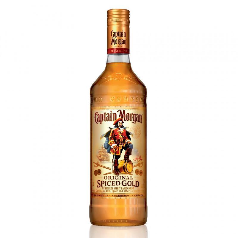 Captain Morgan 