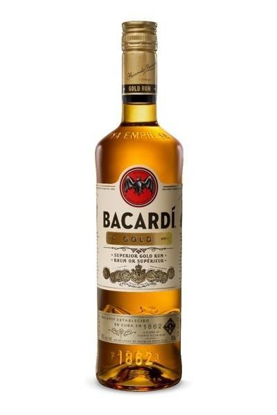 Bacardi Gold 