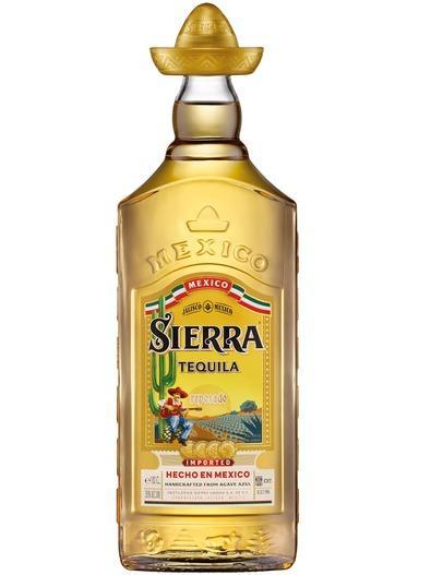 Sierra  Reposado 