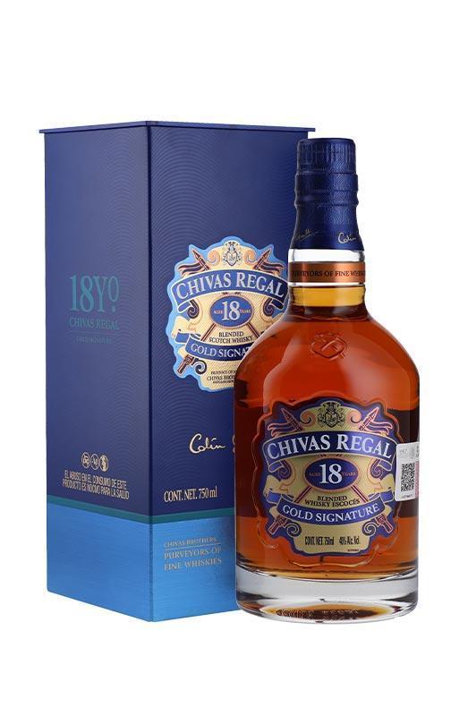 Chivas Regal 18