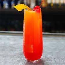 Tequila Sunrise 