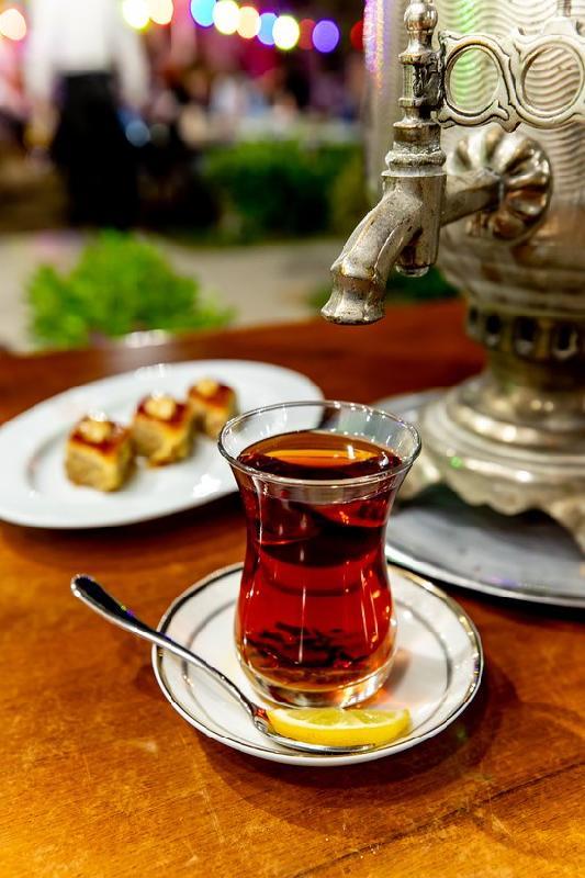 Samovar Çay 