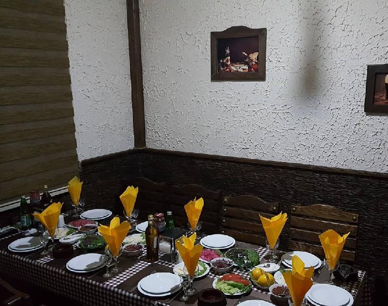Interior view 1