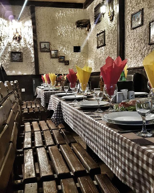 Interior view 5