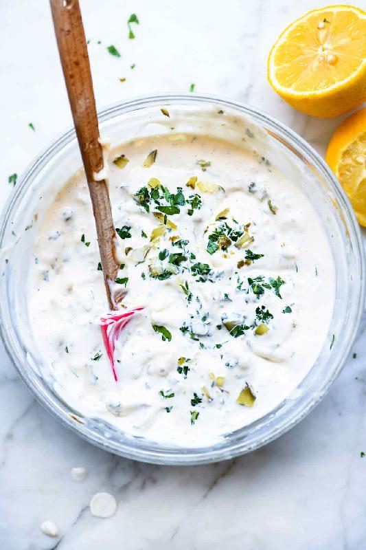 Tartar sousu