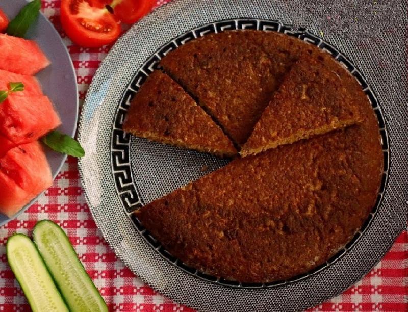 Badımcan kükü