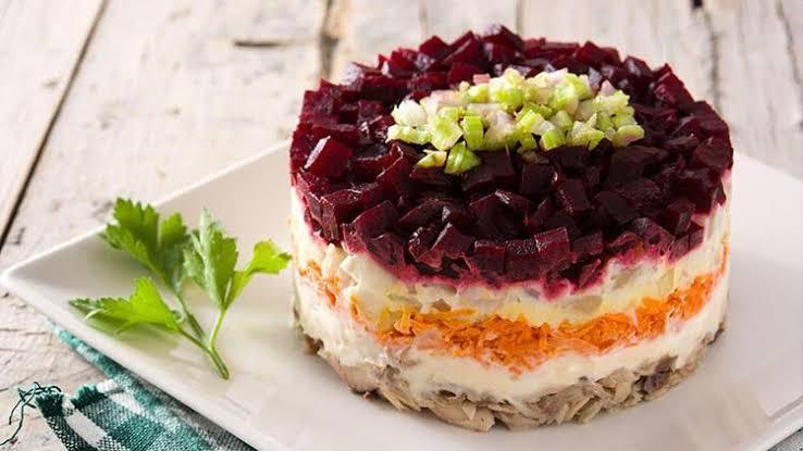 Şuba salatı