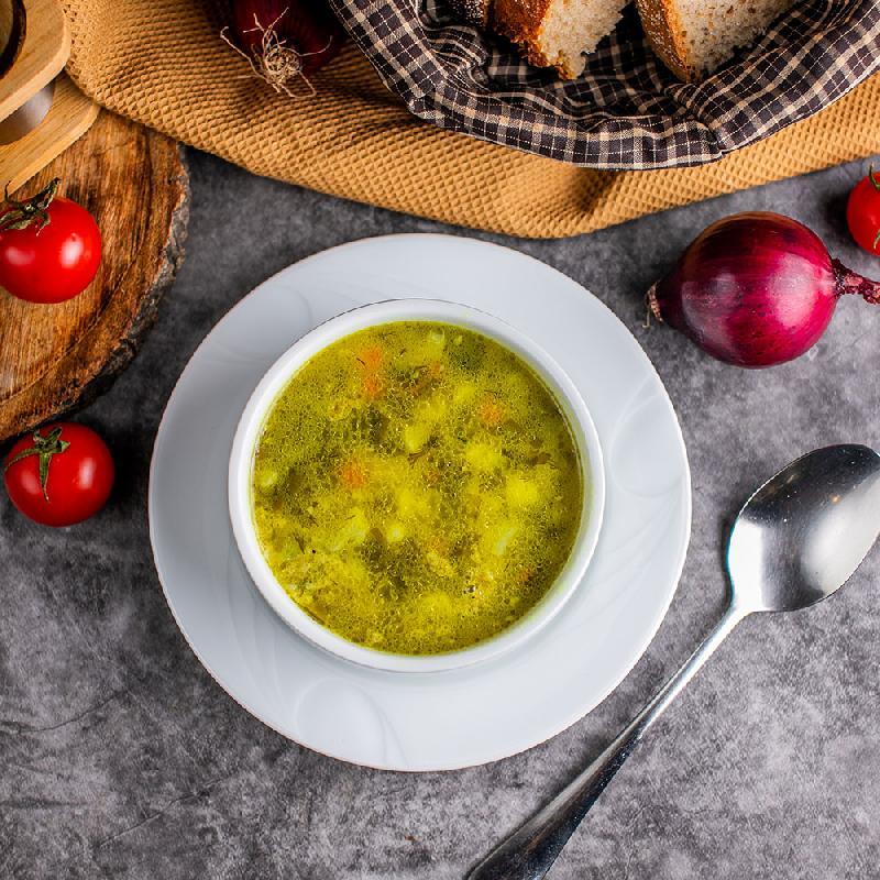 Tərəvəz şorbası