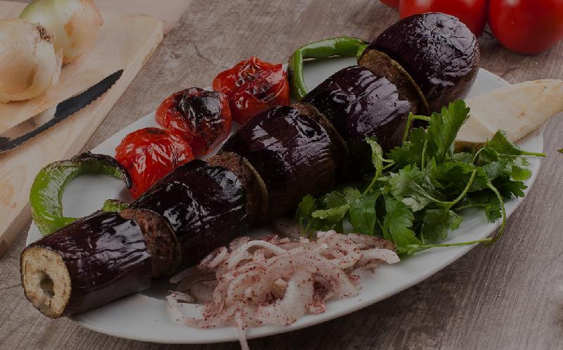 Tərəvəz kababı