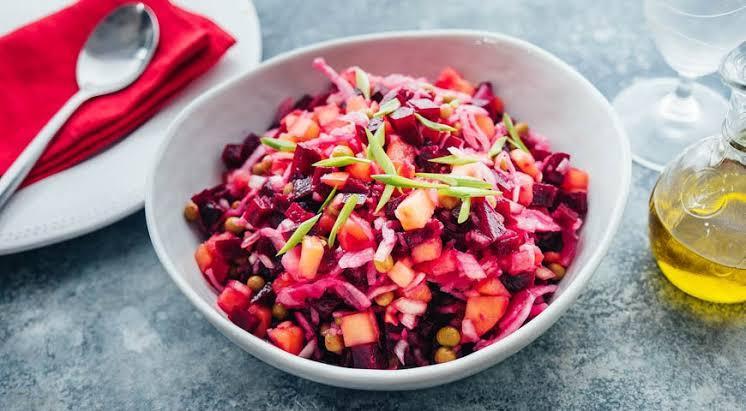 Vineqred salatı
