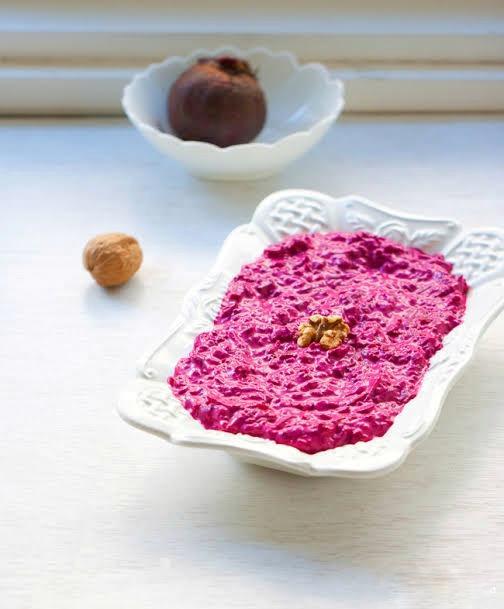 Braçnı salat
