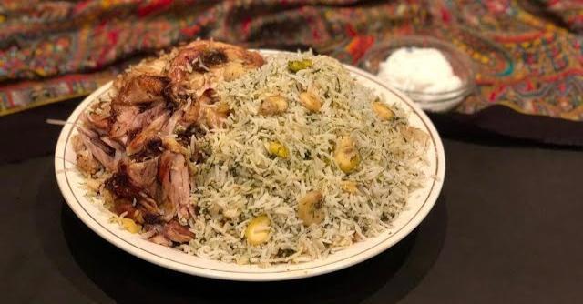Paxla plov