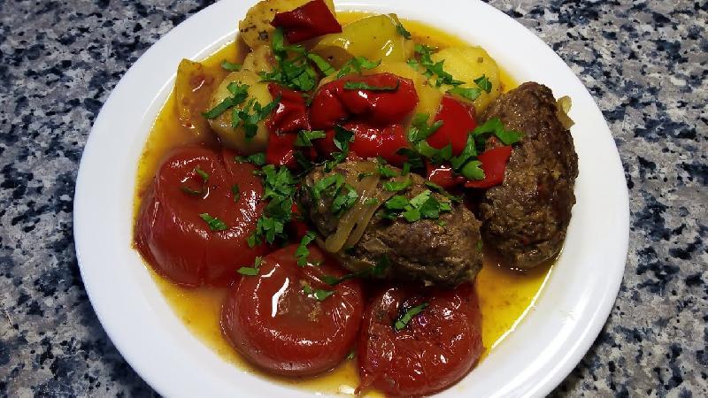 Qazan kotleti