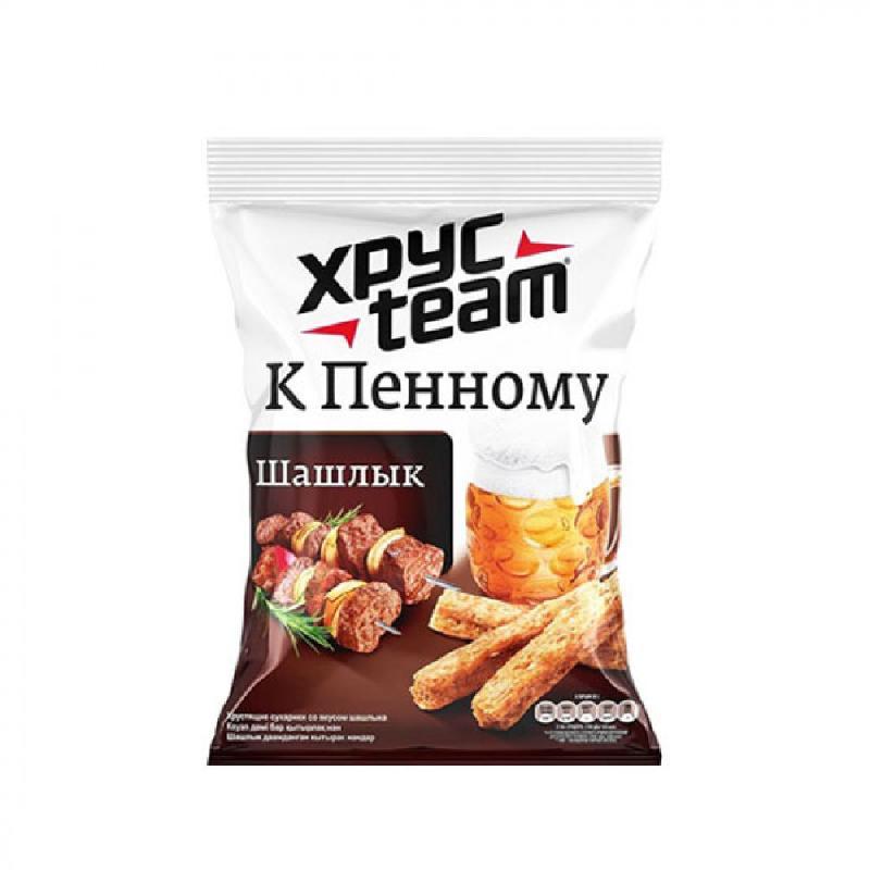 Suxari xrustim
