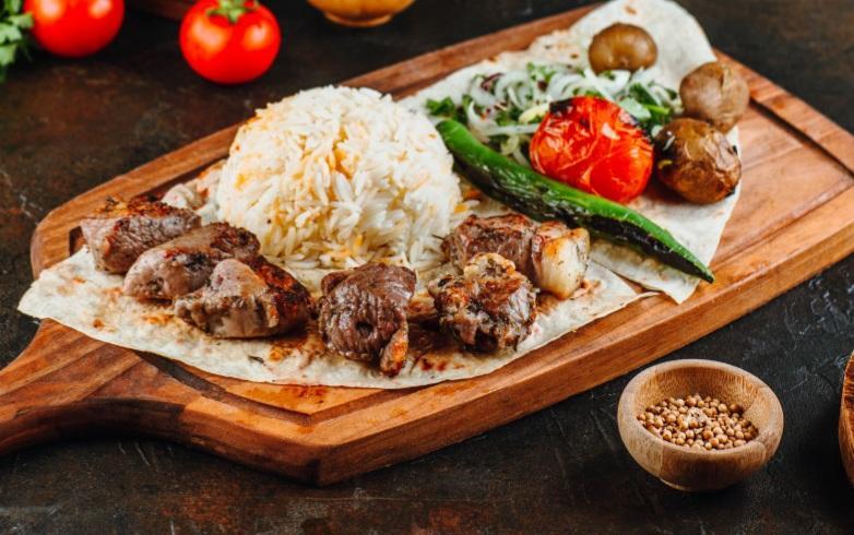 Tikə kabab