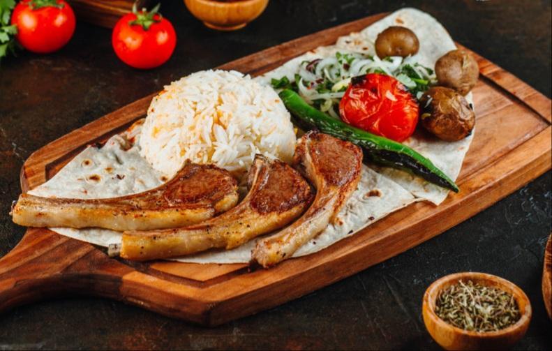 Antrikot kabab