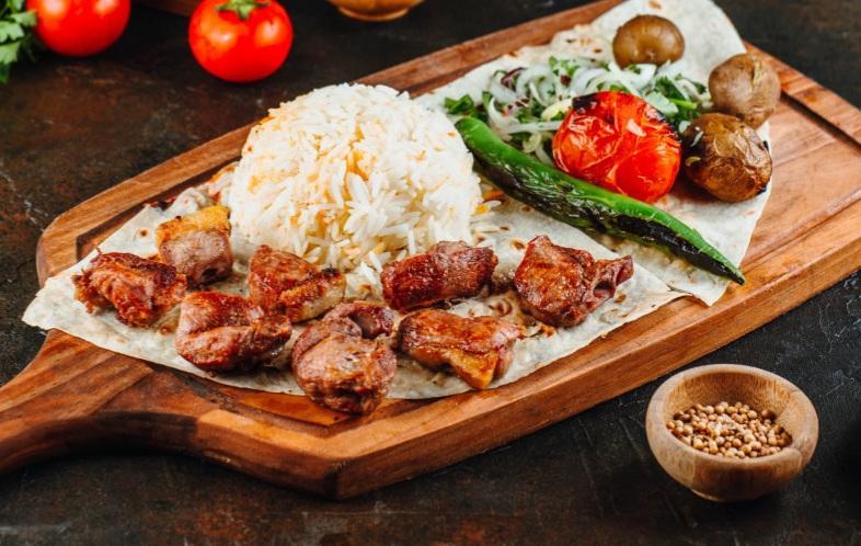 Toyuq kabab