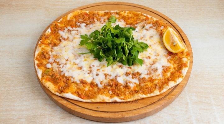 Qarışıq Lahmacun