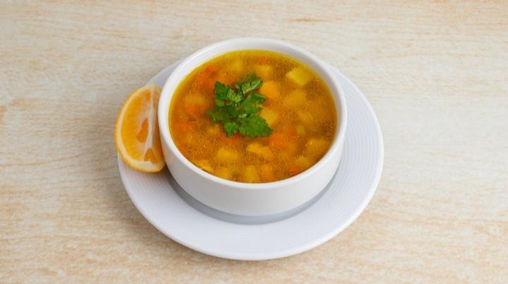 Toyuq Şorbası