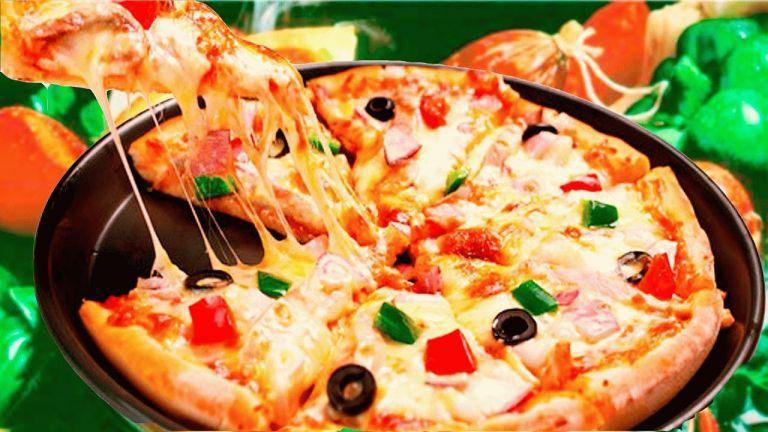 Sadə Pizza