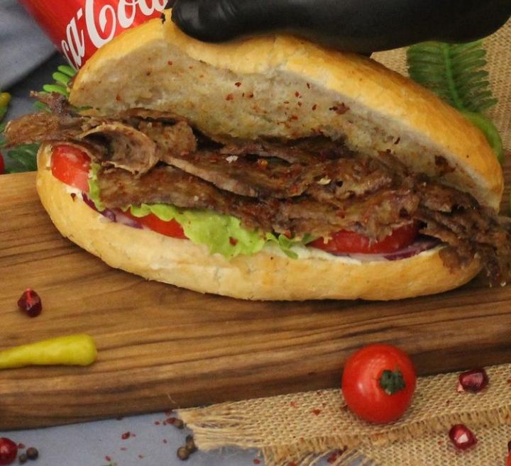 Çörək Dönər