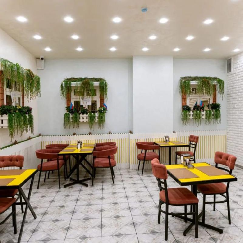 Interior view 1