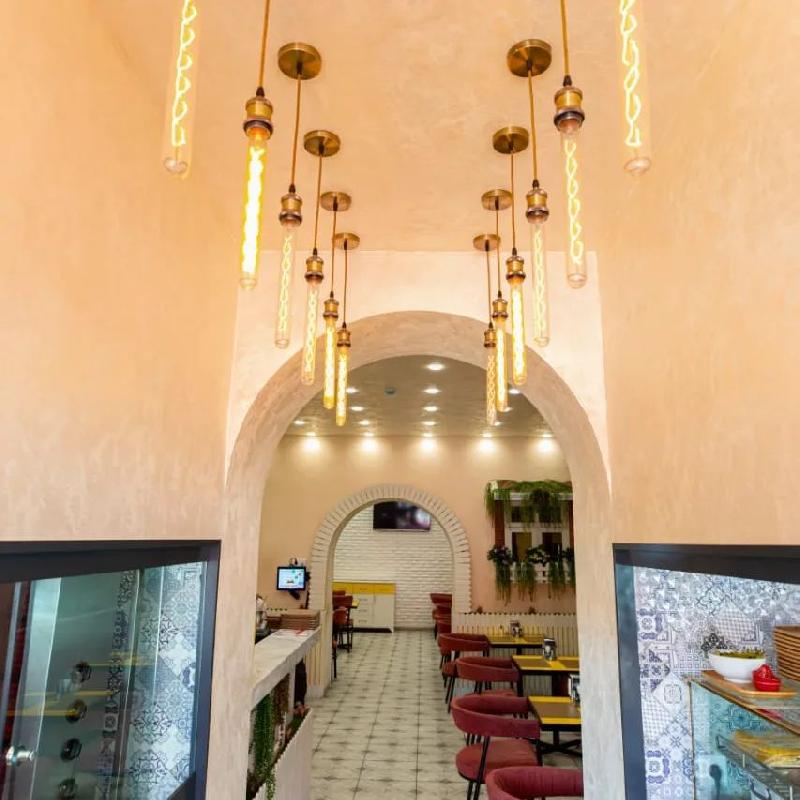 Interior view 2