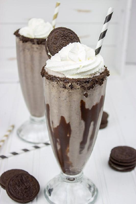 Frappe Oreo