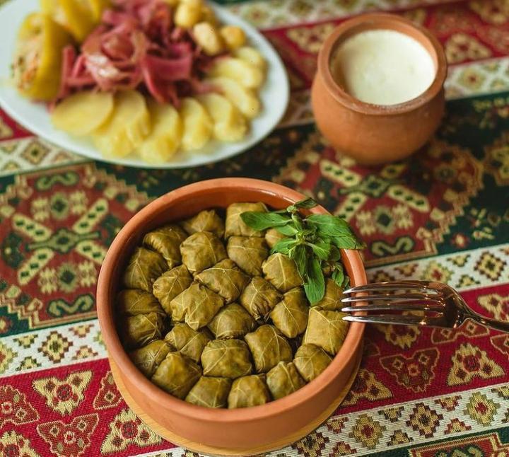 Yarpaq Dolması