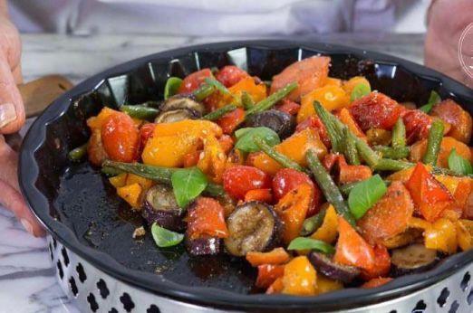 Tərəvəz Qızartması 