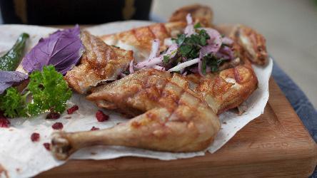 Kənd Toyuğu Setkada