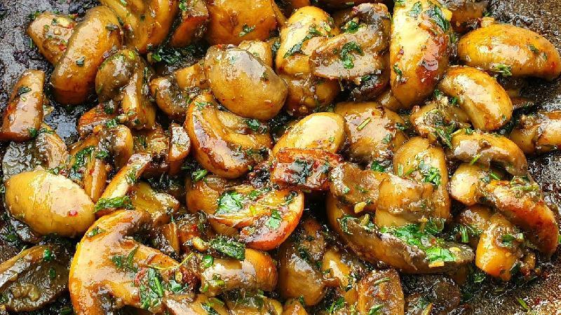 Göbələk Çığırtması 