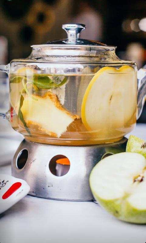 Ginger Cooler 