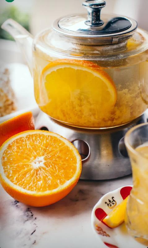 Moroccan Tea
