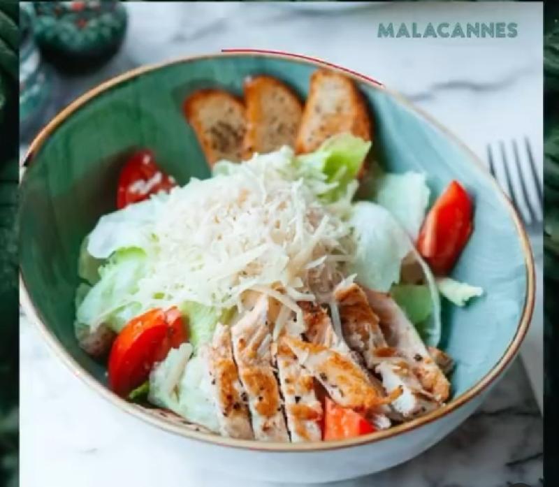 Sezar Salatı
