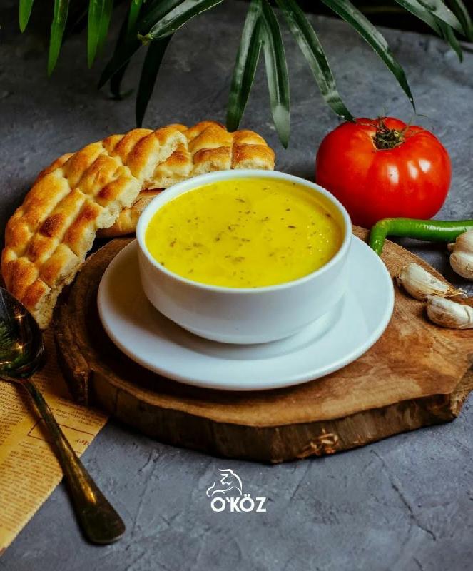 Toyuq şorbası