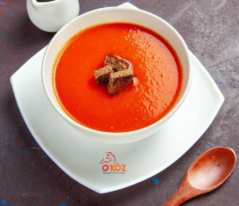 Tomat şorbası