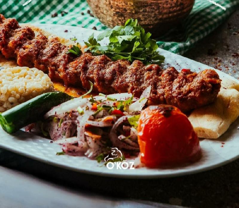 Adana kabab