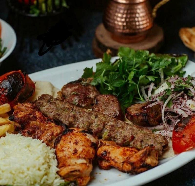 Miks kabab