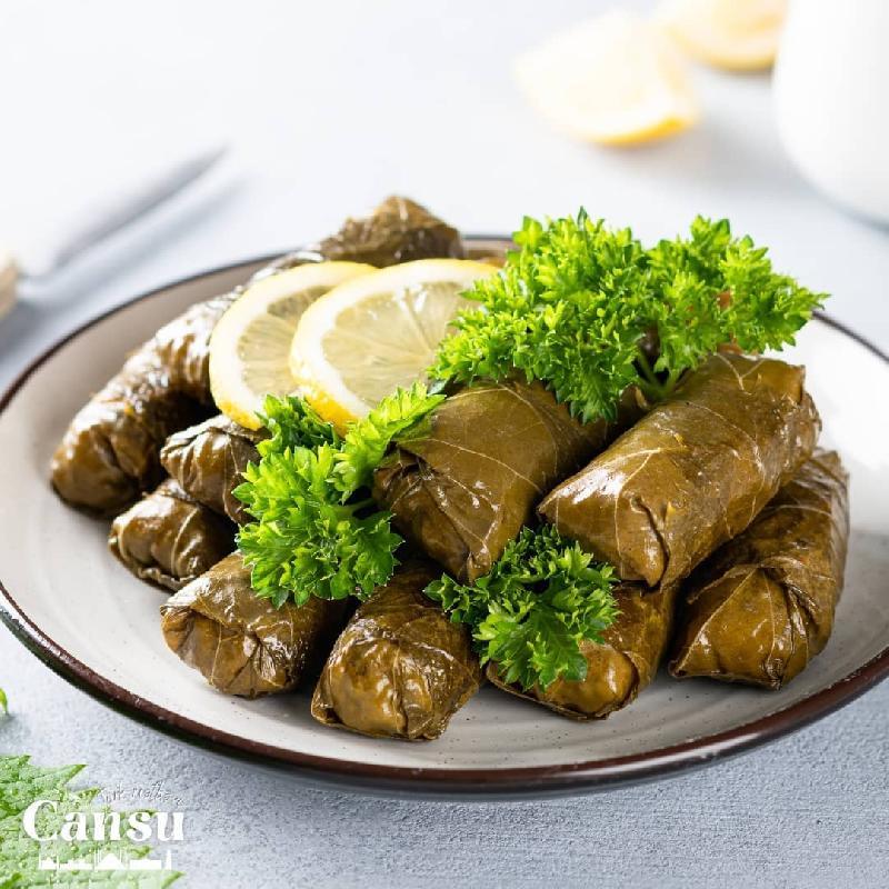 Yarpağ dolması