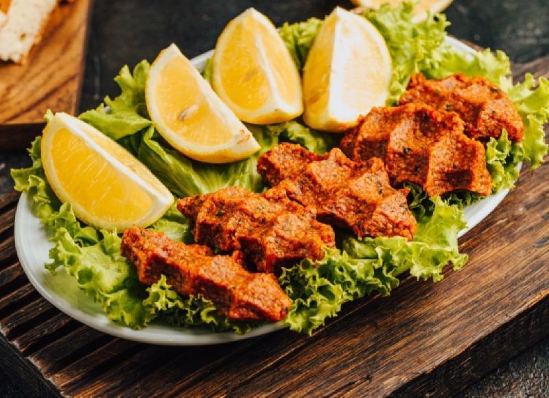 Çiy köftə