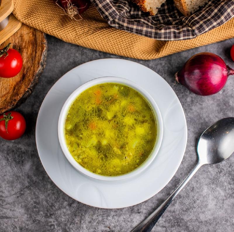 Tərəvəz şorbası
